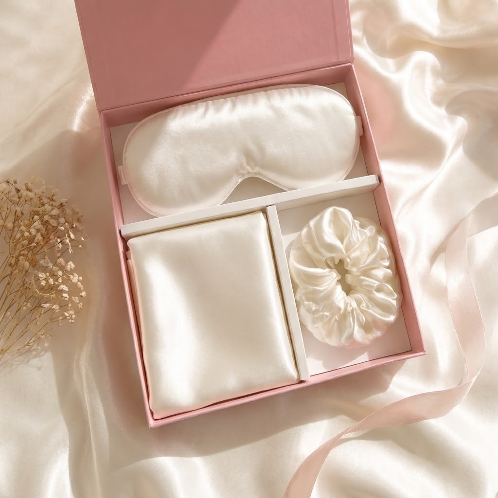 Luxury Beauty Set - White