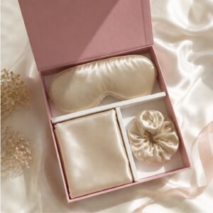 Luxe beauty set Champagne