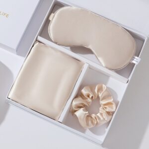 Luxe beauty set Champagne